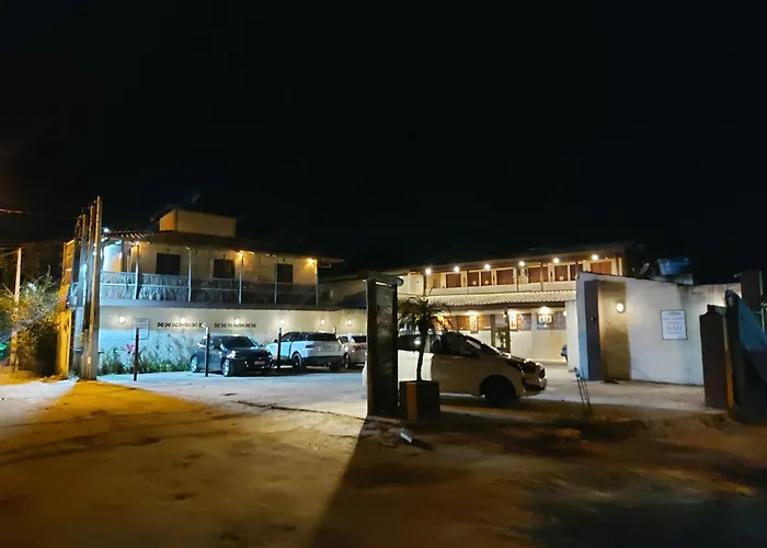 Pousada Refugio Prumirim Ubatuba
